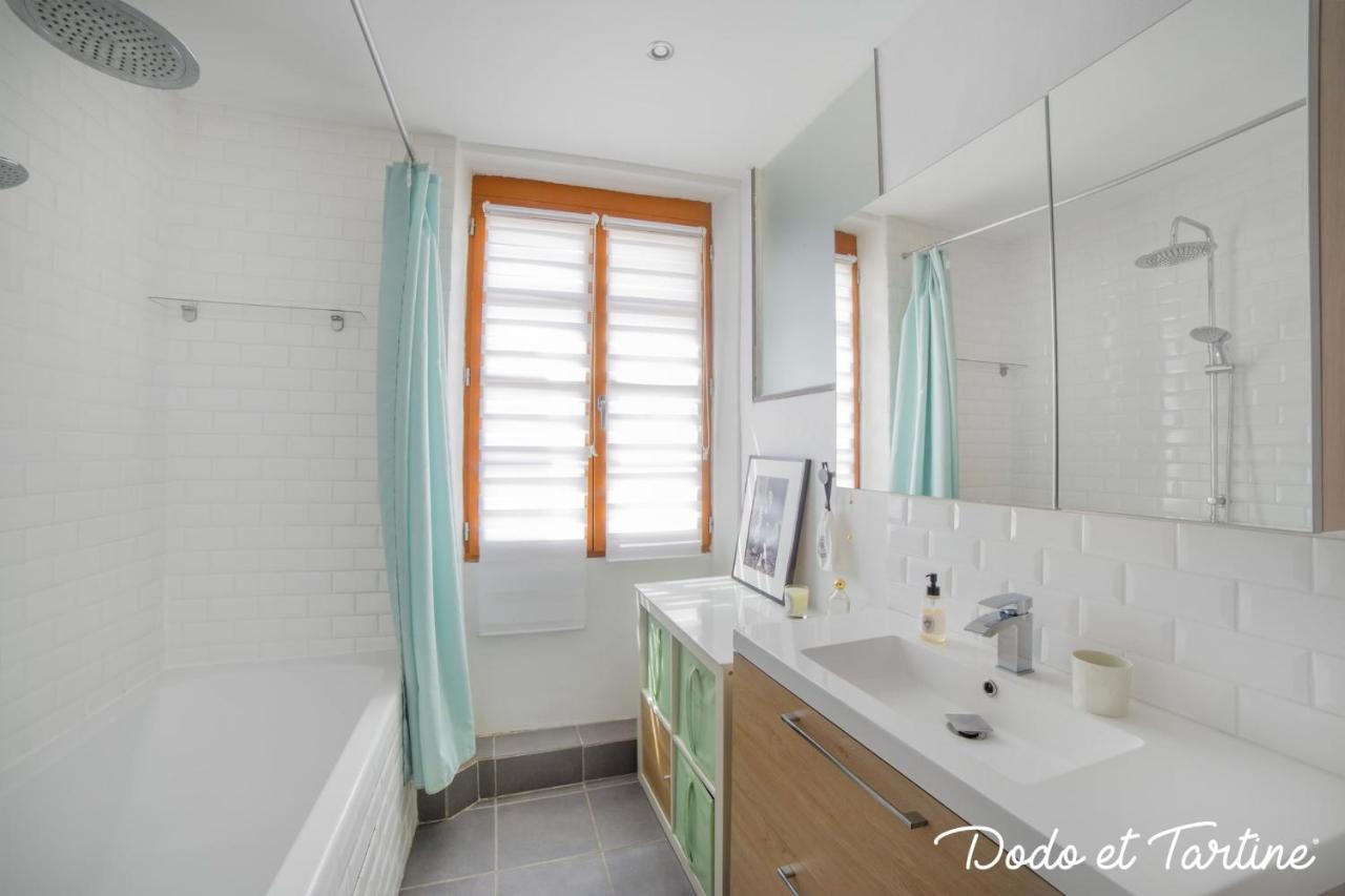 Lavish 1 Bedroom All Comfort Downtown - Dodo Et Tartine Tolone Esterno foto