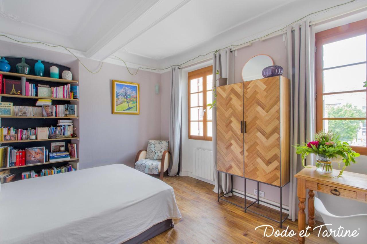 Lavish 1 Bedroom All Comfort Downtown - Dodo Et Tartine Tolone Esterno foto