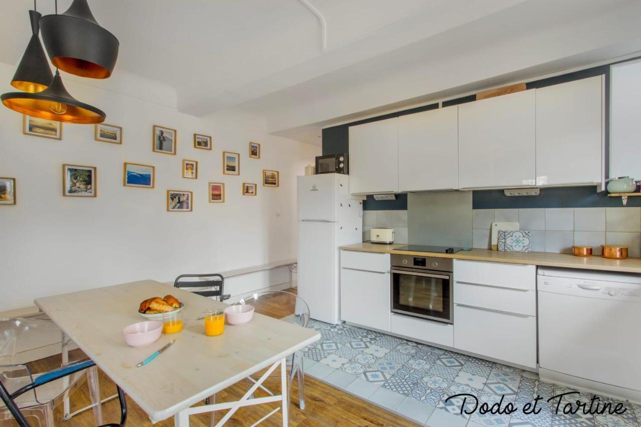 Lavish 1 Bedroom All Comfort Downtown - Dodo Et Tartine Tolone Esterno foto