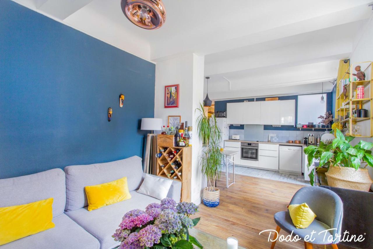 Lavish 1 Bedroom All Comfort Downtown - Dodo Et Tartine Tolone Esterno foto