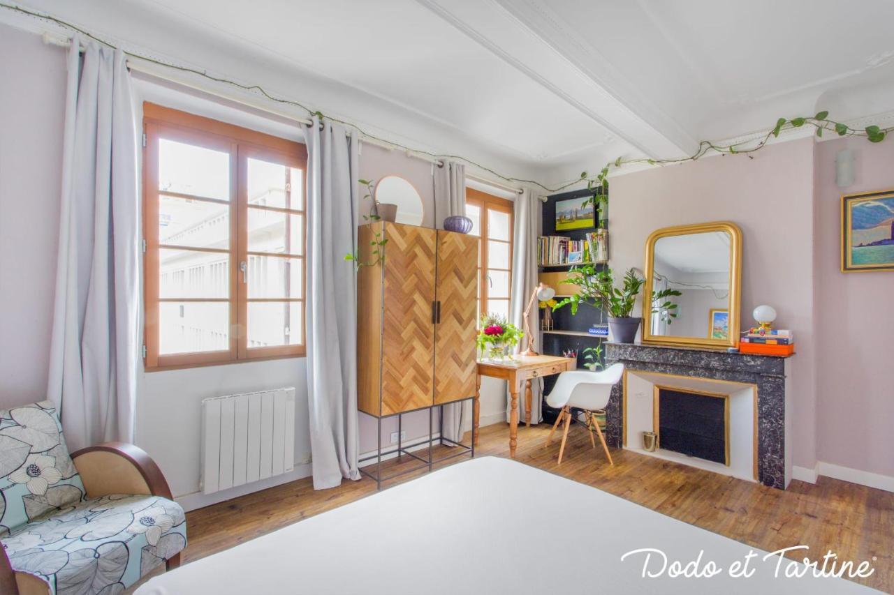 Lavish 1 Bedroom All Comfort Downtown - Dodo Et Tartine Tolone Esterno foto