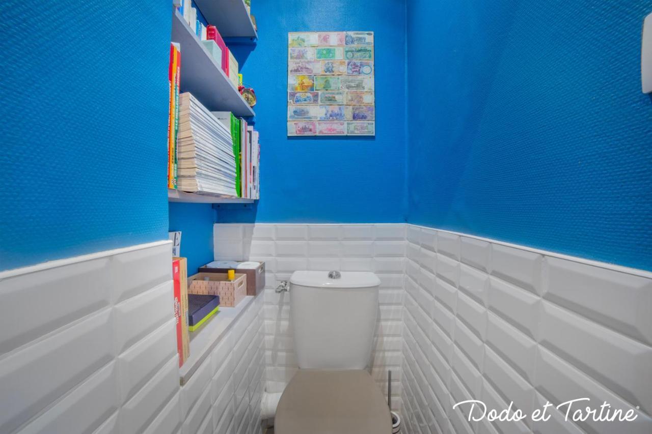Lavish 1 Bedroom All Comfort Downtown - Dodo Et Tartine Tolone Esterno foto
