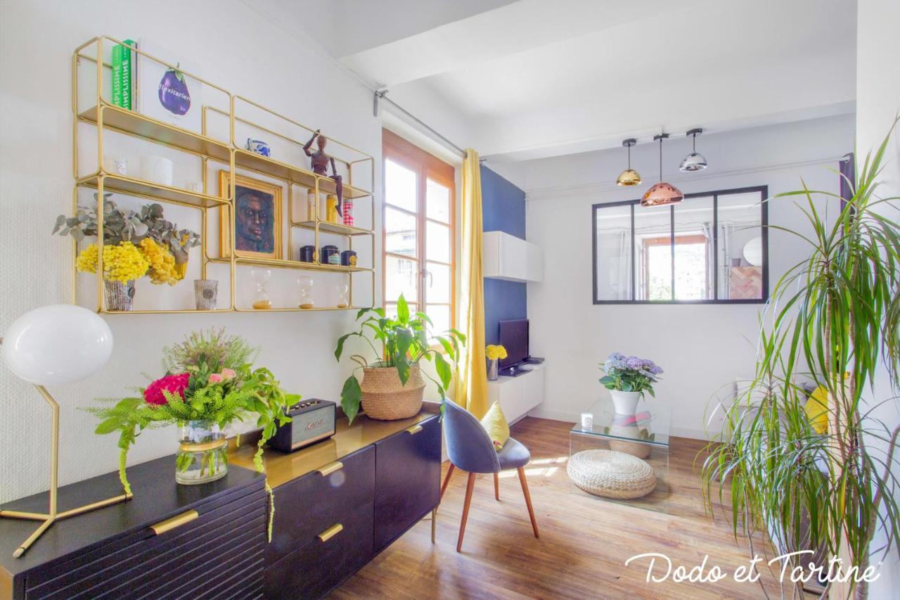 Lavish 1 Bedroom All Comfort Downtown - Dodo Et Tartine Tolone Esterno foto