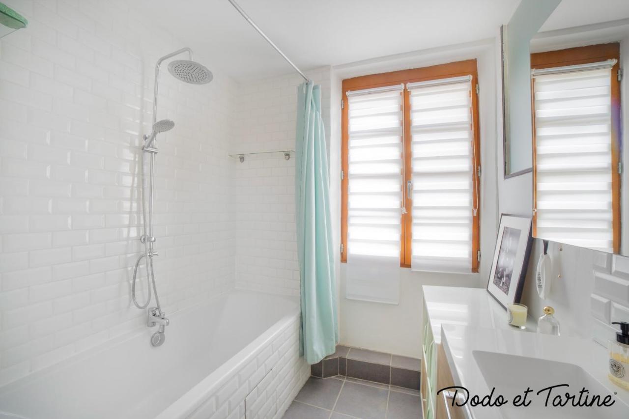 Lavish 1 Bedroom All Comfort Downtown - Dodo Et Tartine Tolone Esterno foto