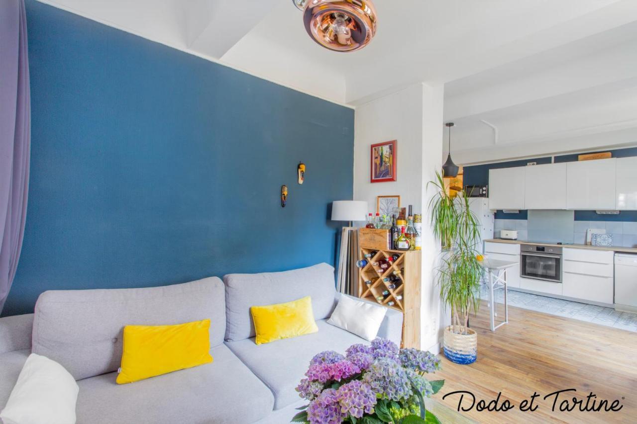 Lavish 1 Bedroom All Comfort Downtown - Dodo Et Tartine Tolone Esterno foto