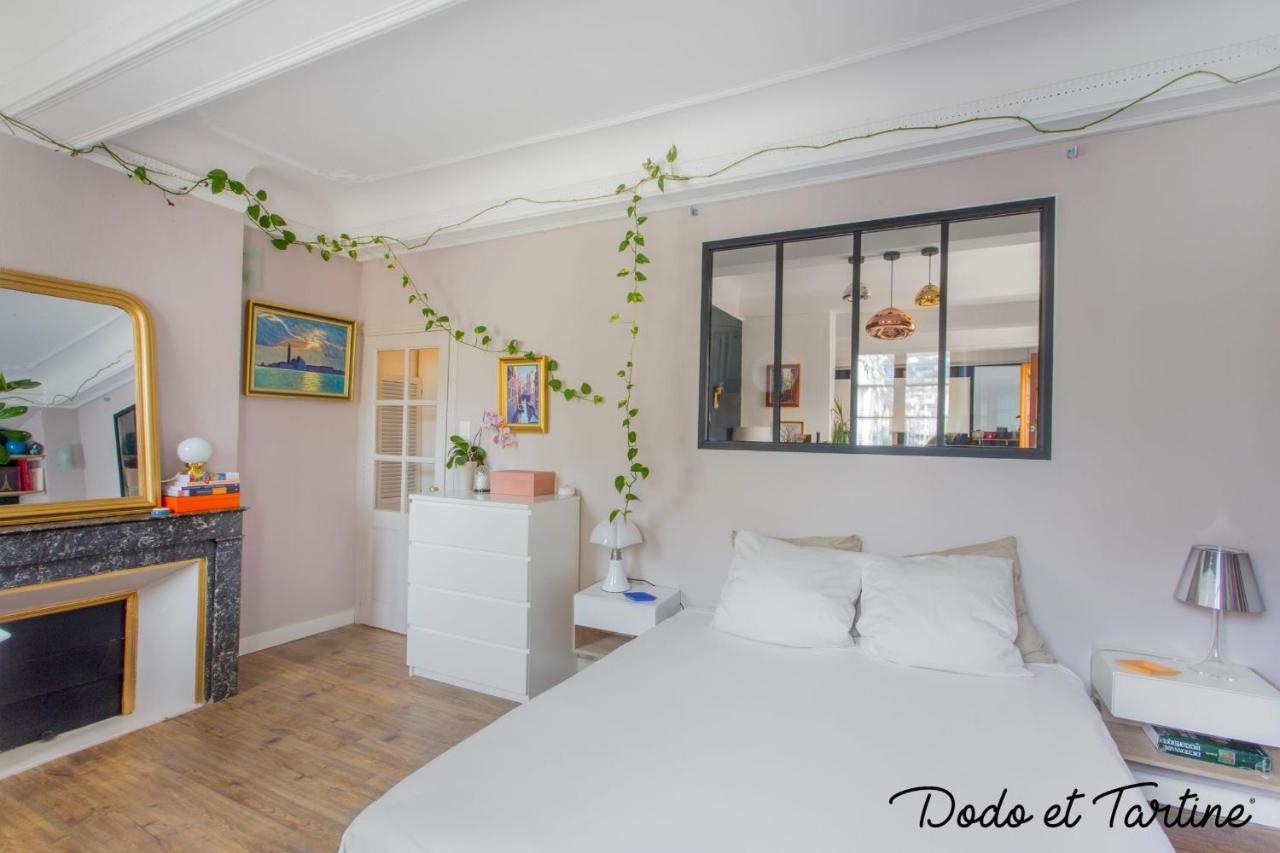Lavish 1 Bedroom All Comfort Downtown - Dodo Et Tartine Tolone Esterno foto